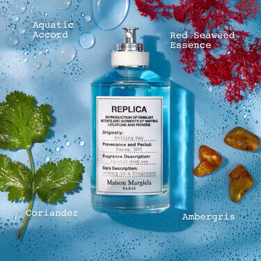 最新情報 REPLICA Official Margiela Maison | Perfume EDT Day Sailing 香水(ユニセックス)